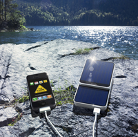 SolarWorld Charger SolarWorld Charger