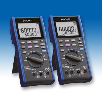 Handliche Digital-Multimeter von HIOKI Handliche Digital-Multimeter von HIOKI