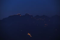 Sommer Sonnenwende mit den Bergbahnen Wilder Kaiser - Brixental