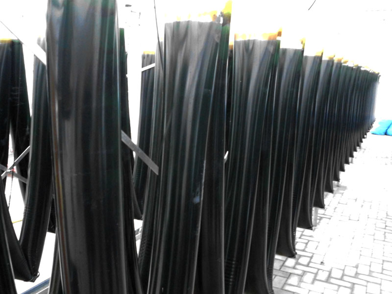 Reinalgenzucht in industrieller Modulbauweise, Anlage in Bassum Niedersachsen