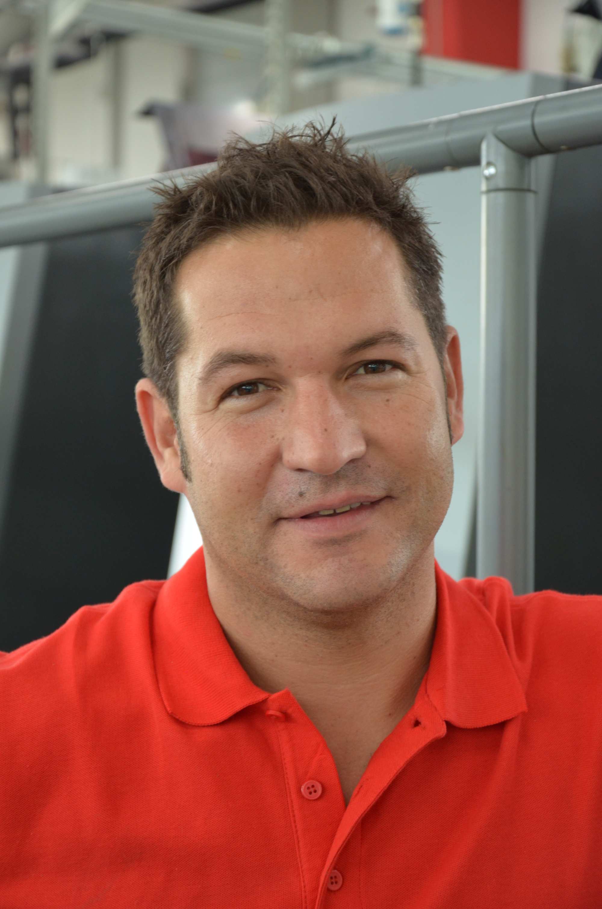 Erik Burian ist der neue Produktionsleiter bei der Wiener Qualitätsdruckerei Piacek Erik Burian ist der neue Produktionsleiter bei der Wiener Qualitätsdruckerei Piacek