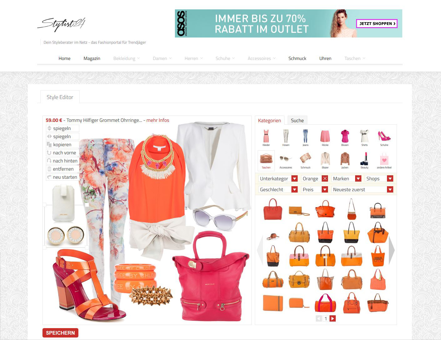 Der Fashion Generator