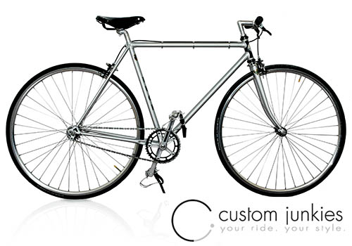 Custom Bike Builds by Custom Junkies