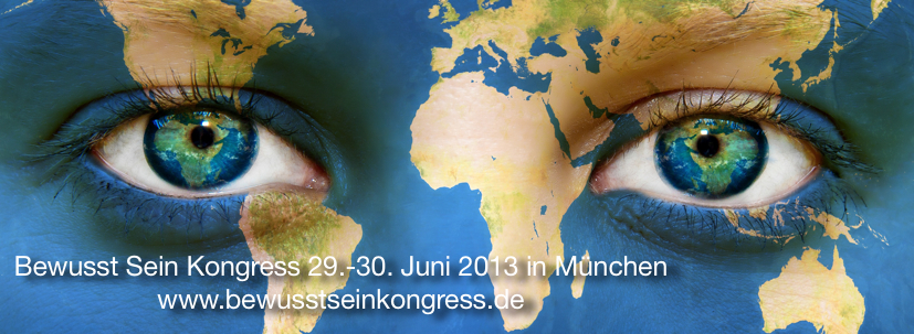 Bewusst Sein Kongress München