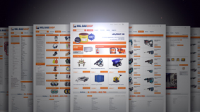 Der neue HKL Onlineshop