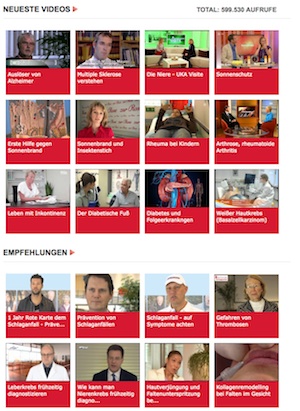 NeoDoc - Ihre Gesundheitsmediathek NeoDoc - Ihre Gesundheitsmediathek