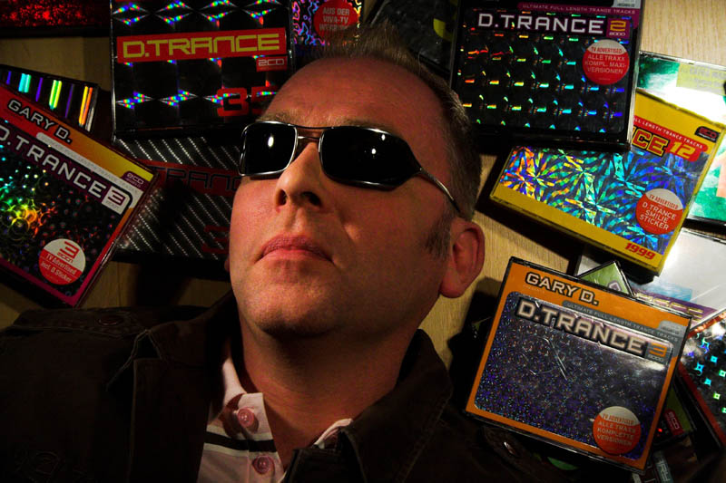 Gary D. und seine D.Trance Compilations (Label: Djs Present Stamer, Hamburg)