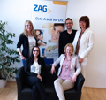 Die ZAG-Personalexperten aus Garbsen