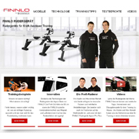 Das neue Ruder-Portal von HAMMER SPORT Das neue Ruder-Portal von HAMMER SPORT