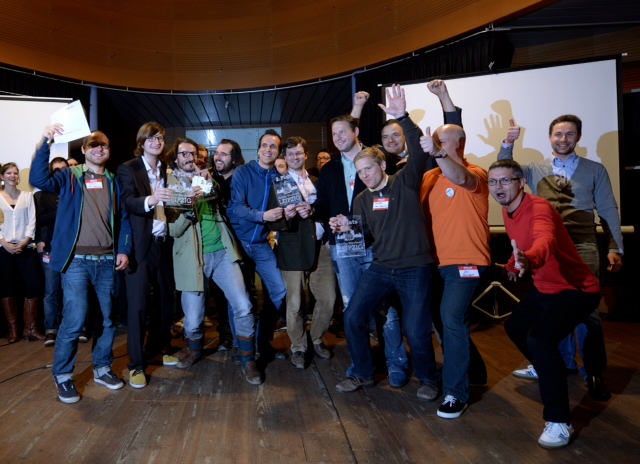 Die Gewinner des 1. Startup Weekend in Leipzig Die Gewinner des 1. Startup Weekend in Leipzig