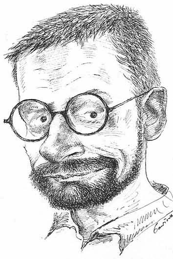 Joachim Barmwoldt, Redakteur Joachim Barmwoldt, Redakteur