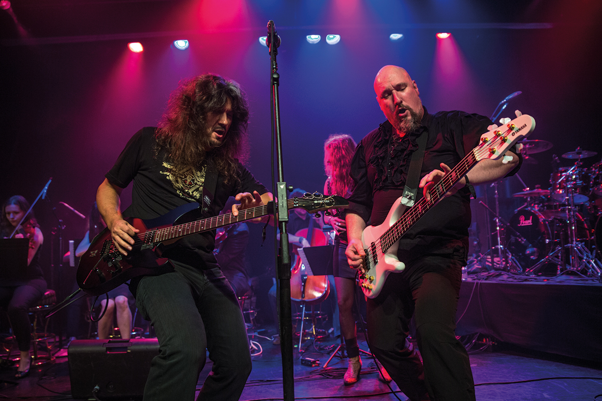 Rage und das Lingua Mortis Orchestra Rage und das Lingua Mortis Orchestra