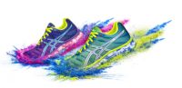 Foot Locker x ASICS GEL SPEEDSTAR