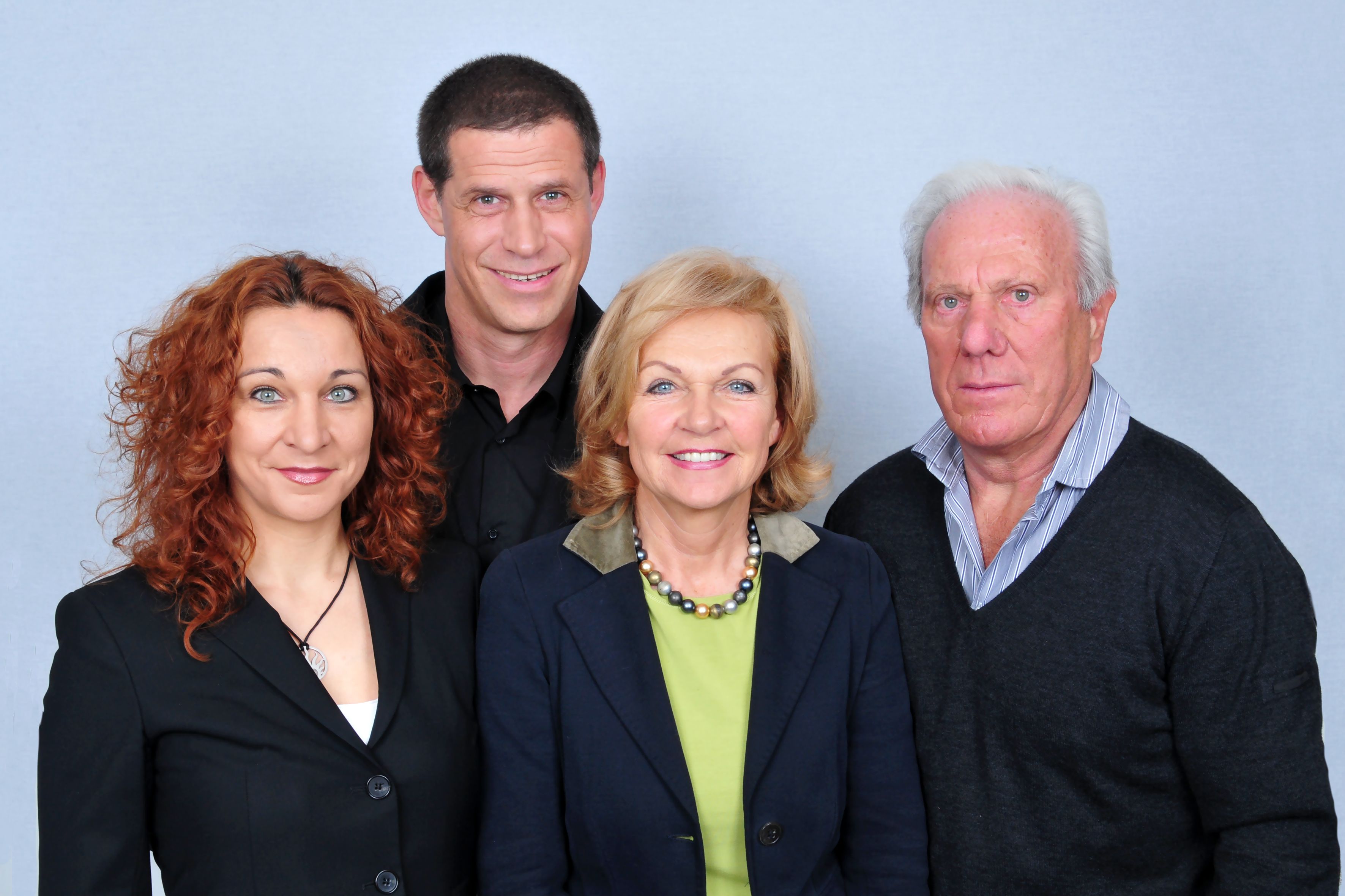 Wikka Geschäftsführung (vl): Melanie Fund-Kröner, Marcus Fund, Luitgart Kröner, Hermann Kröner Wikka Geschäftsführung (vl): Melanie Fund-Kröner, Marcus Fund, Luitgart Kröner, Hermann Kröner