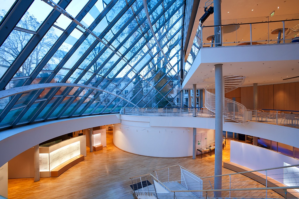 Location: Museum für Kommunikation Frankfurt