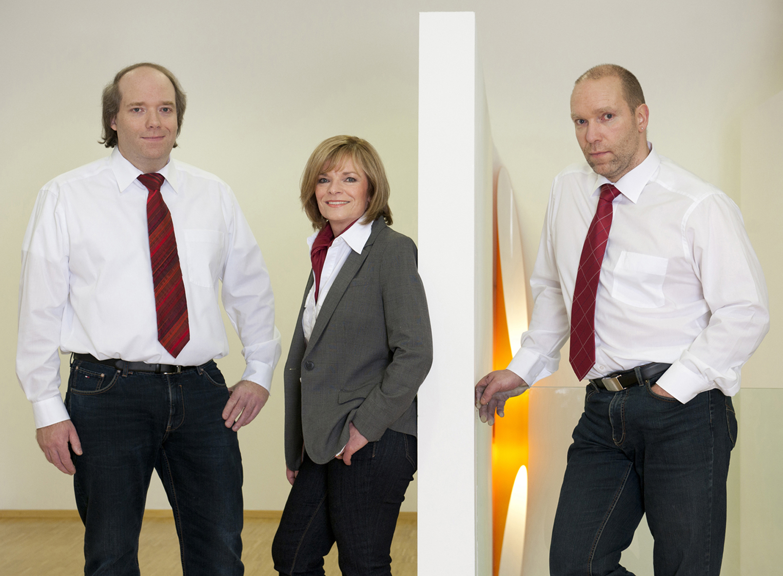 Geschäftsführer der BAUMANN Computer GmbH: Gordon Baumann, Gabriele Baumann-Franke, Oliver Baumann Geschäftsführer der BAUMANN Computer GmbH: Gordon Baumann, Gabriele Baumann-Franke, Oliver Baumann