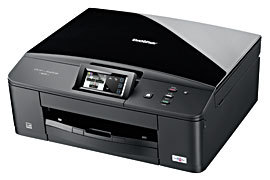 Brother DCP-J525W mit günstigen Druckerpatronen auf Rechnung kaufen Brother DCP-J525W mit günstigen Druckerpatronen auf Rechnung kaufen