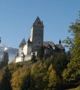 Schloss Moosham