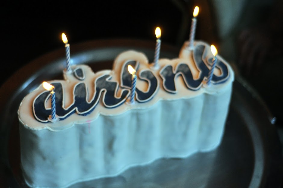 Airbnb feiert Geburtstag