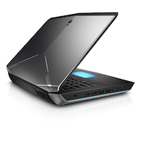 Alienware 14 (Bild: Dell) Alienware 14 (Bild: Dell)
