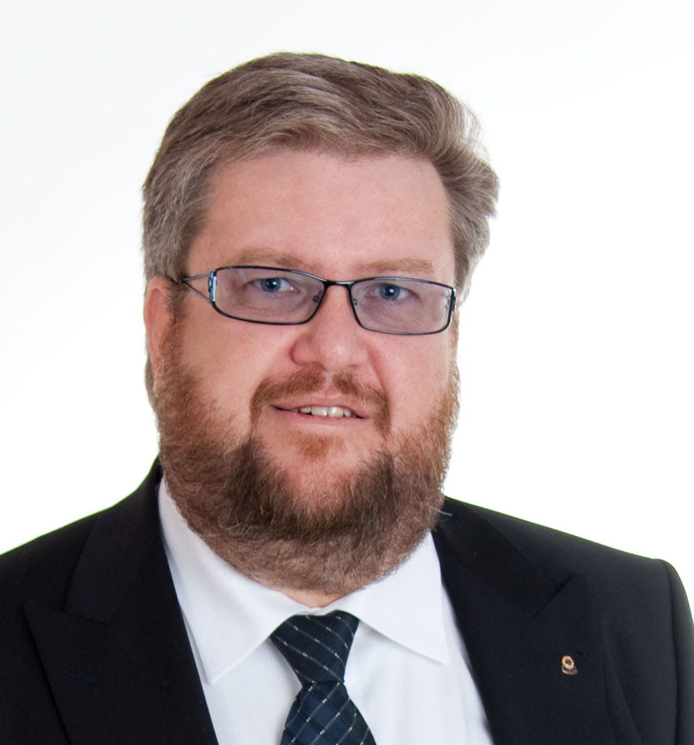 Hält seine Jungfernrede im Bundestag: MdB Gerhard Drexler Hält seine Jungfernrede im Bundestag: MdB Gerhard Drexler