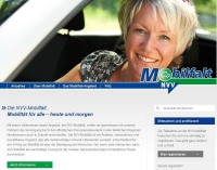 Das Projekt NVV-Mobilfalt ist erfolgreich gestartet Das Projekt NVV-Mobilfalt ist erfolgreich gestartet