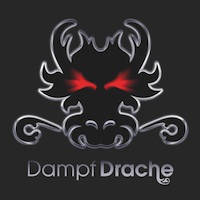 DampfDrache Logo DampfDrache Logo