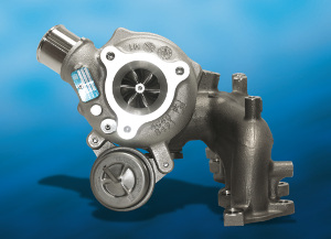 BorgWarners Twin-Scroll-Turboaufladung verbessert Leistung und Kraftstoffeffizienz des 1.6-Liter-GDI BorgWarners Twin-Scroll-Turboaufladung verbessert Leistung und Kraftstoffeffizienz des 1.6-Liter-GDI
