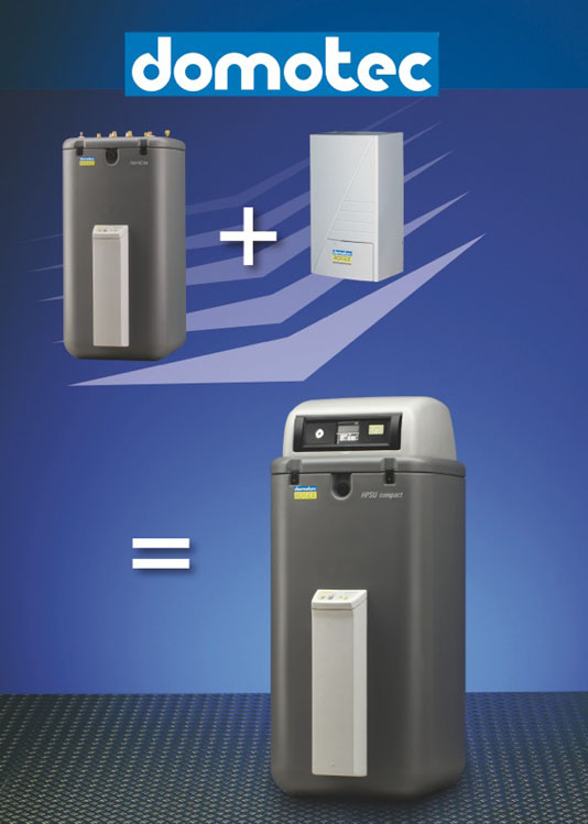 Domotec Rotex Domotec Rotex