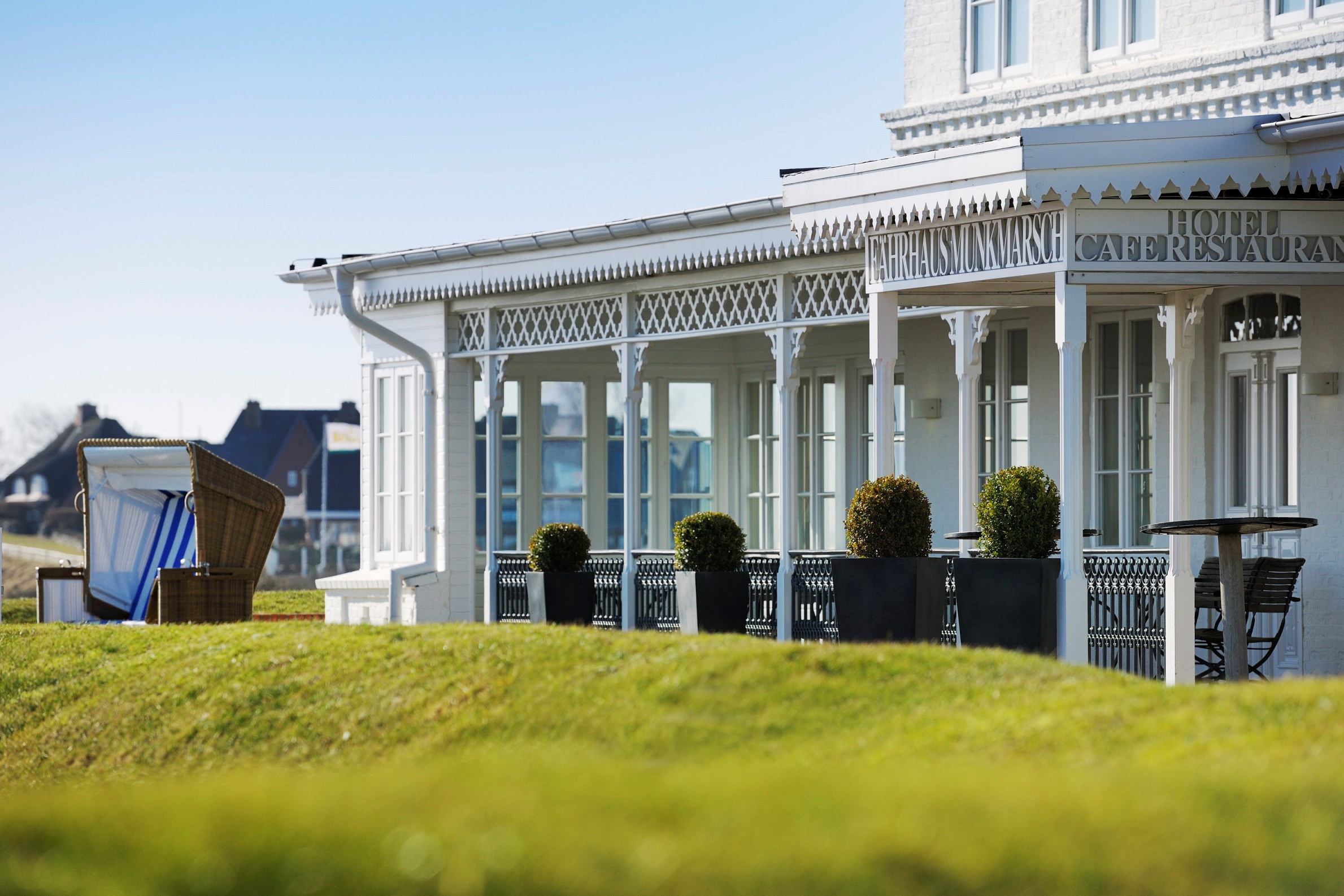 Hotel Fährhaus Sylt