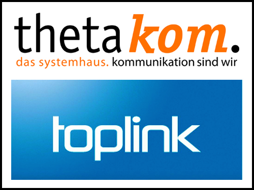 thetakom. gehört ab sofort zur toplink Gruppe