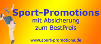 Komm unter den PROMOTION-SCHIRM! Komm unter den PROMOTION-SCHIRM!