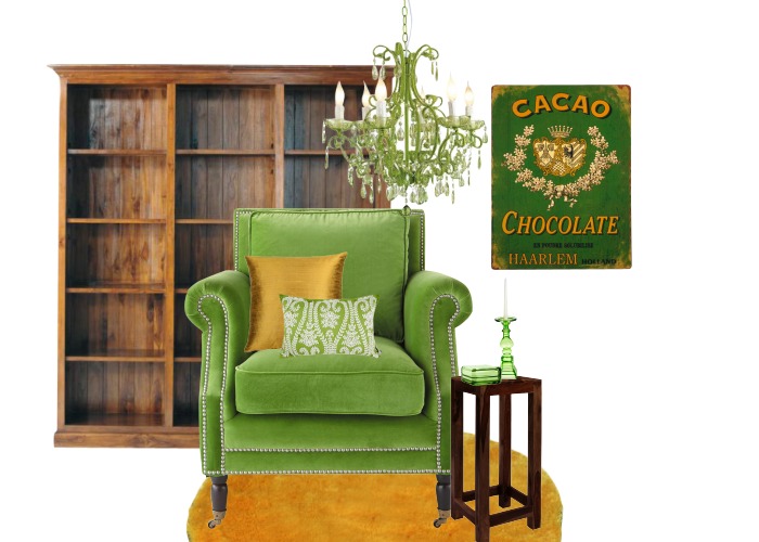 Collage von fabrooms.de Collage von fabrooms.de