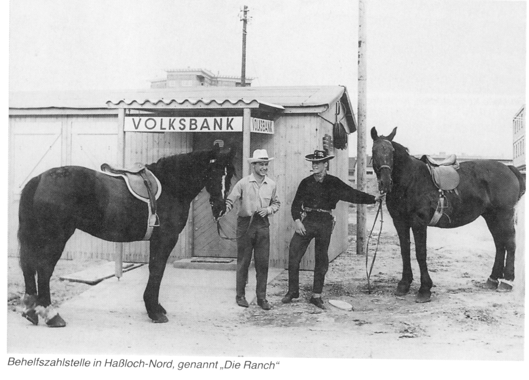 150 Jahre Rüsselsheimer Volksbank 150 Jahre Rüsselsheimer Volksbank
