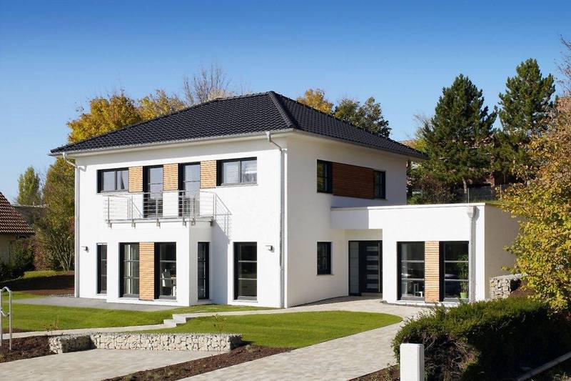 Anpacken lohnt sich beim Traum vom Eigenheim. Foto: djd/Rensch-Haus GmbH Anpacken lohnt sich beim Traum vom Eigenheim. Foto: djd/Rensch-Haus GmbH