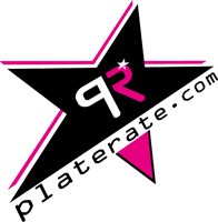platerate Logo