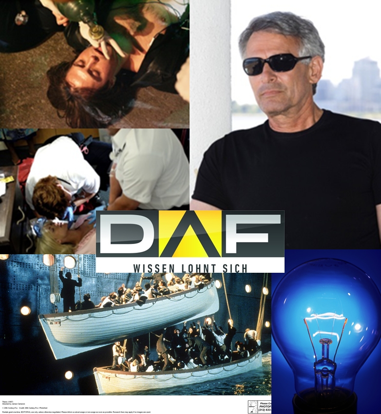 Die DAF-Highlights in der kommenden Woche