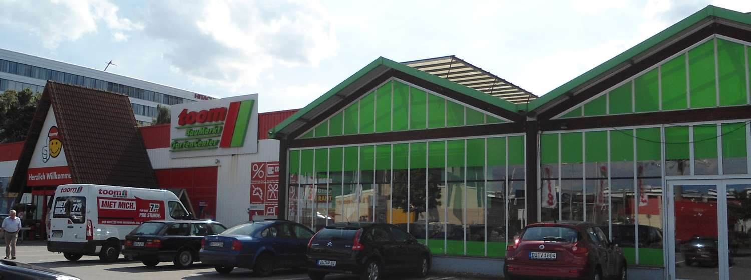 Toom Baumarkt, Duisburg