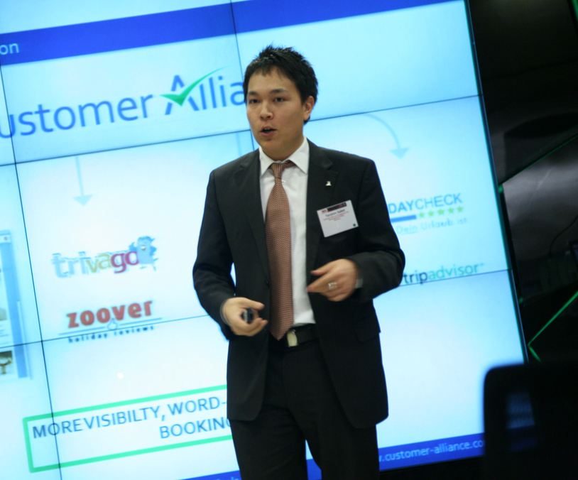Webinar mit Torsten Sabel: Der COO von Customer Alliance erklärt Bewertungsmanagement