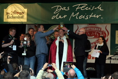 Grillmeisterschaft 2013
