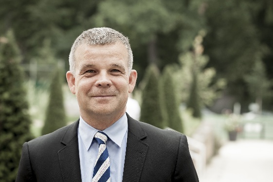 Anderas Naunin, Geschäftsleitung All for One Steeb Anderas Naunin, Geschäftsleitung All for One Steeb