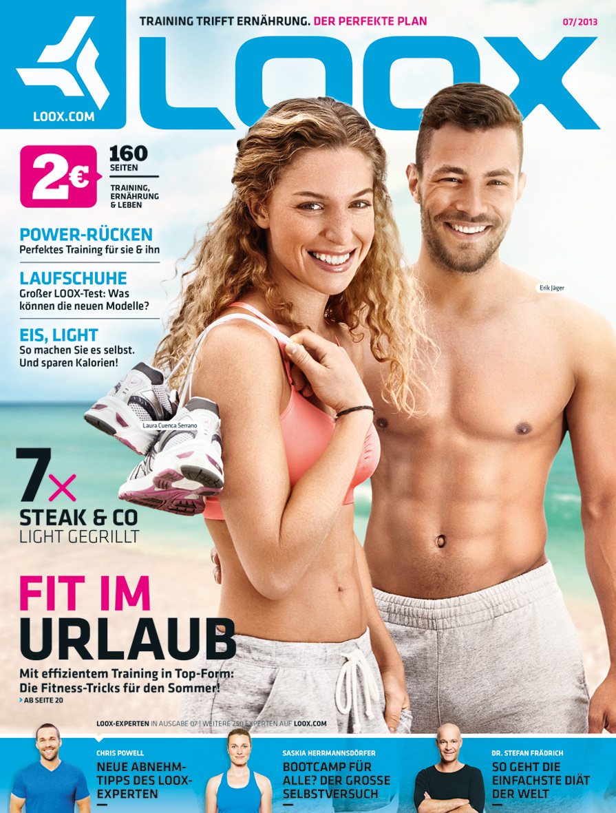 LOOX Magazin 07/2013 LOOX Magazin 07/2013