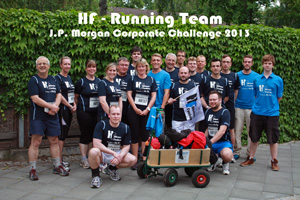 Hürner-Funken? Running Team