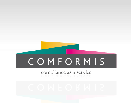 Logo und Claim für COMFORMIS 