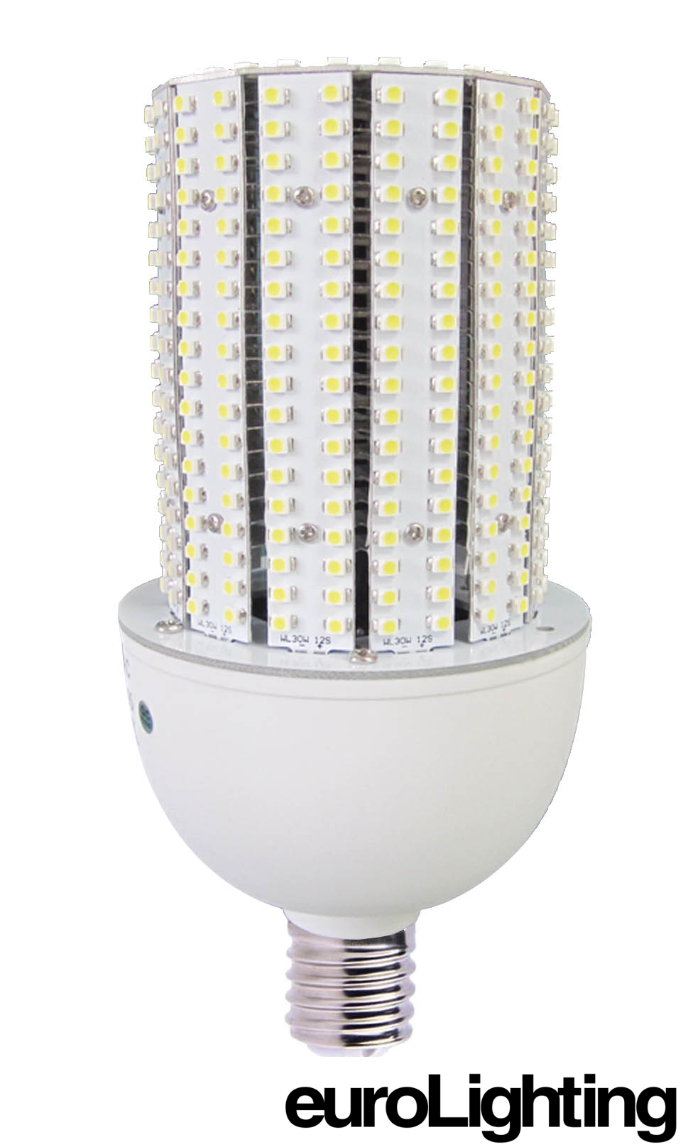 Mit der ECOXCITYLIGHTS von euroLighting sinken Stromkosten um bis zu 60%.