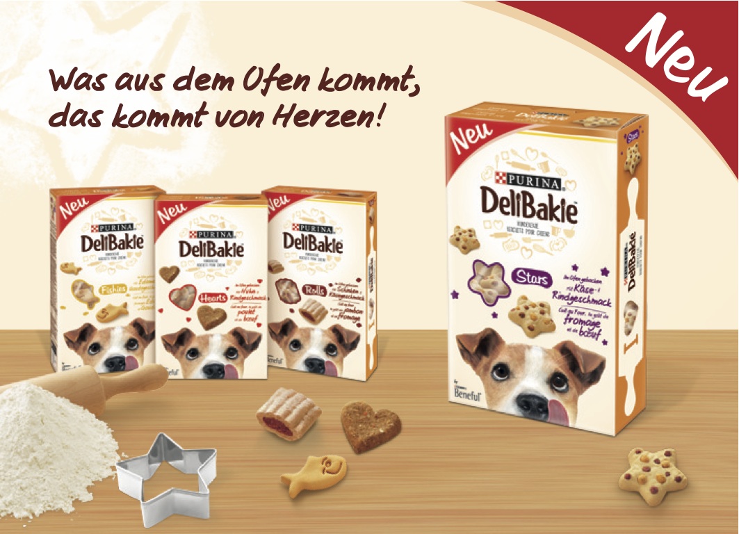 PURINA DeliBakie PURINA DeliBakie