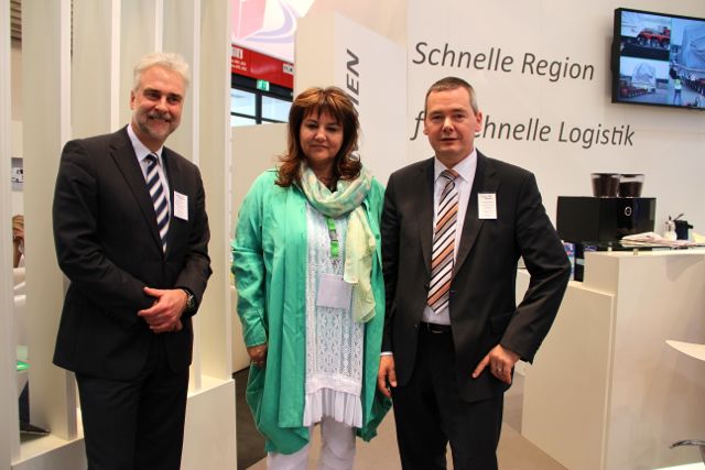 Dieter Froitzheim, Susanne Gügel, Christian Buchenthal Dieter Froitzheim, Susanne Gügel, Christian Buchenthal