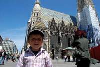 Familienurlaub in Wien Familienurlaub in Wien