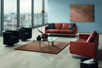 CL 920 Erpo: Mehr Platz im Raum durch schwebendes Design. CL 920 Erpo: Mehr Platz im Raum durch schwebendes Design.