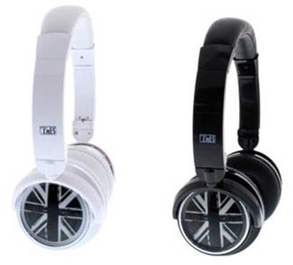 Bluetooth 3.0 Headset LIVE´n LONDON Bluetooth 3.0 Headset LIVE´n LONDON